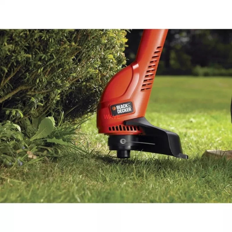 Žoliapjovė Black & Decker GL310 25 cm 300 W 11500 aps./min.
