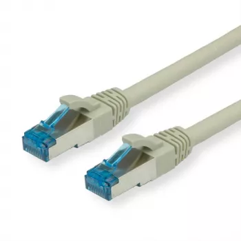 VALUE 21.99.0864 tinklo laidas Cat6a S/FTP 0,3 m pilkas
