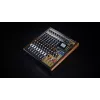 Mikseris Tascam Model 12 – 12 kanalų analoginis/digitalinis mikseris, 24 bitų, 48 kHz, USB-C, SD kortelė, Bluetooth 5.0