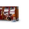 LEGO Harry Potter 76452 „Quidditch“ reikmenų ledų kavinės mini statinys, 795 dalių, 6 minifigūrėlės, nuo 8 metų