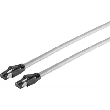 ShiverPeaks Cat 8.1 S/FTP halogen-free tinklo kabelis, 0,25 m, modelis 08-40000