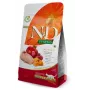 Farmina N&D Pumpkin Neutered sausas kačių maistas su putpelėmis, 5 kg