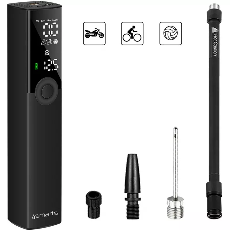 Automobilinis elektrinis siurblys 4smarts 496456 8 Bar 20 L/min