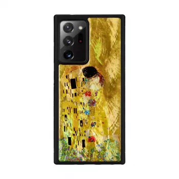Apsauginis dėklas iKins Samsung Galaxy Note 20 Ultra, juodas
