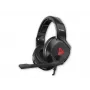 SAVIO Headphones Strike – Žaidimų ausinės su mikrofonu