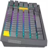 Celeris 1800, žaidimų klaviatūra pilka, DE išdėstymas, ENDORFY Yellow by Gateron