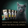 Šlapias kačių ėdalas Sheba Chicken Duck Turkey 85 g pakelis (80 × 85 g) suaugusioms katėms, drėgnumas 86 %
