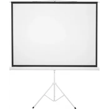 Projekcinis ekranas EUROLITE 80901200 4:3 1,72x1,3 m su trikoju