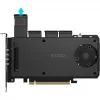 „Icy Dock MB204MP-1B“ – mobilaus stovo adapterio kortelė, 4 × M.2 NVMe SSD karštojo keitimo dėklas