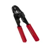 LogiLink WZ0004 įrankis RJ45 kabeliams užspausti juodas