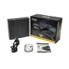 Azza PSAZ-750W maitinimo blokas 20+4 pin ATX juodas