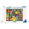 Dėlionė Ravensburger 12001130 2000 dalių Kita