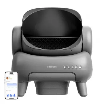 Neakasa M1 – automatinis išmanusis katės tualetas