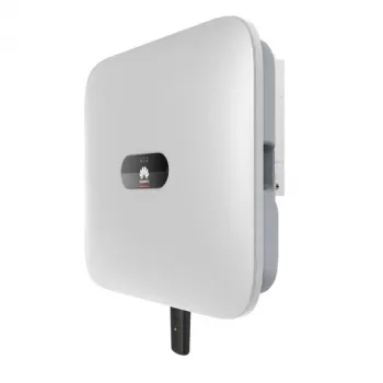 Huawei FusionSolar inverter 6kW/6.6kVA trifazis su 2 MPPT aukštos srovės, įmontuotu ryšiu (RS485, WLAN per Smart Dongle), DC atjungikliu, AC ir DC pusės viršįtampio apsauga