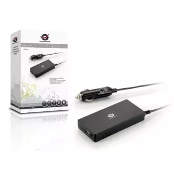 Conceptronic CNB90CAR automobilinis maitinimo adapteris 90 W juodas