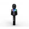 Belaidis karaoke mikrofonas su garsiakalbiu Gembird GMB Audio MICBT-01-BK