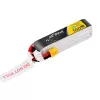 Tattu 3s 550mAh 95C 11.4V HV Lipo baterija su XT30 kištuku ilgos pakuotės jungtimi