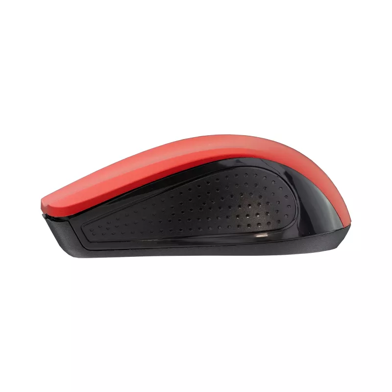 Belaidė pelė SBOX WM-109 USB Type-A raudona