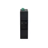 Switch DAHUA DH-LR2110-8ET-120 L2 8x Fast Ethernet (10/100) PoE, 48–57V, 8,8 Gbit/s, MAC 8000, juodas