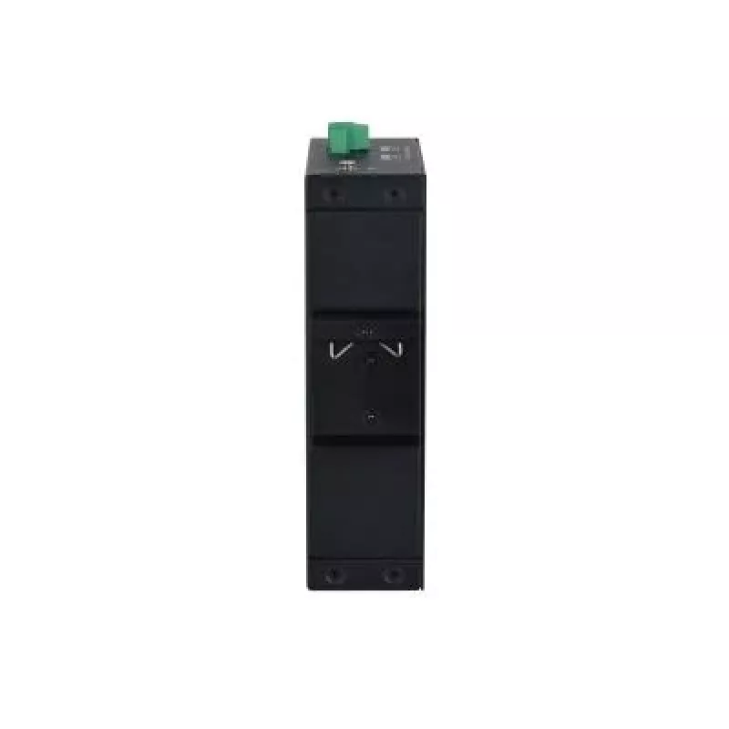 Switch DAHUA DH-LR2110-8ET-120 L2 8x Fast Ethernet (10/100) PoE, 48–57V, 8,8 Gbit/s, MAC 8000, juodas