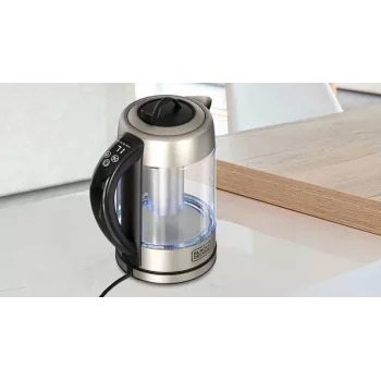 Black+Decker BXKE2205E elektrinis virdulys