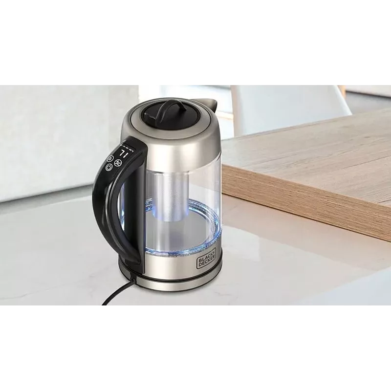 Black+Decker BXKE2205E elektrinis virdulys