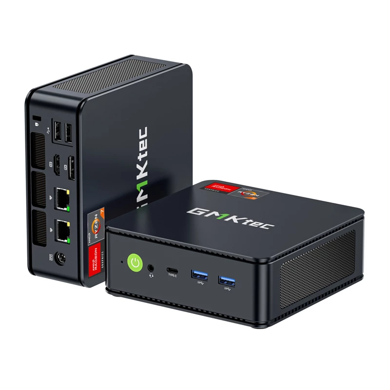 Mini PC GMKtec M5 Ultra — Ryzen 7 7730U, 16GB RAM, 512GB SSD, Windows 11 Pro