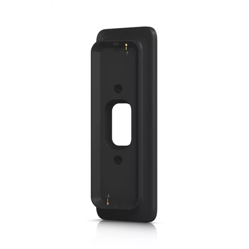 Ubiquiti UISP UACC-G4 Doorbell Pro PoE montažinė dėžutė juoda