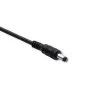 Maitinimo adapteris inverteris Qoltec 50794 patalpoms 96 W juodas
