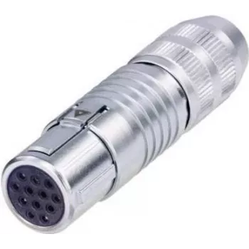 Neutrik kištukinis lizdas miniCON MSCF12 1 vnt. (MSCF12)
