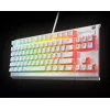 Klaviatūra „SteelSeries Apex 3 TKL US“, balta