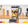 Zelmer ZSB4870 Sidabrinis – galingas blenderis su 1200W