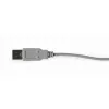 Gembird MIC-DU-01 Sidabrinis