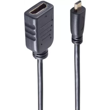 HDMI kabelis ShiverPeaks BS10-01003 0,25 m