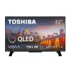 Televizorius QLED 32 colių 32QV2F63DG
