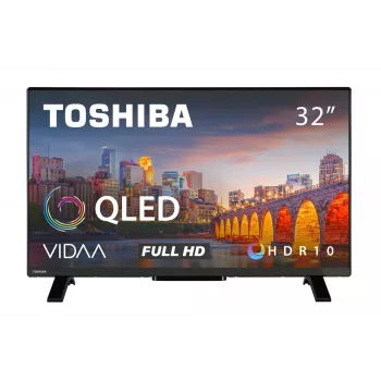 Televizorius QLED 32 colių 32QV2F63DG