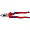 Kombinuotos replės Knipex 02 02 225