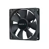 Deepcool DP-FDC-XF120 Juodas 120mm korpuso ventiliatorius