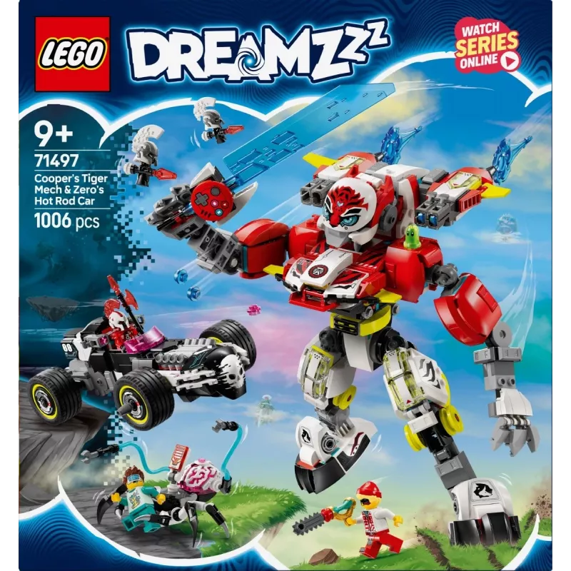 Žaidimų rinkinys Playmobil Arklių vandens krioklys 71497 Ūkis Įvairiaspalvis