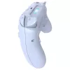 Subsonic PS5 Wireless LED valdiklis White D-pad Home Options Share