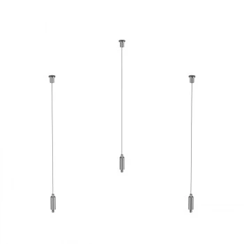 Mikrofonas Sennheiser TCC-M-S-W lubų montažo komplektas baltas