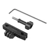 Laikiklis kamerai DJI CP.OS.00000268.01 dviračiui, 19,7 mm plotis