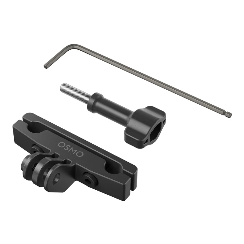 Laikiklis kamerai DJI CP.OS.00000268.01 dviračiui, 19,7 mm plotis