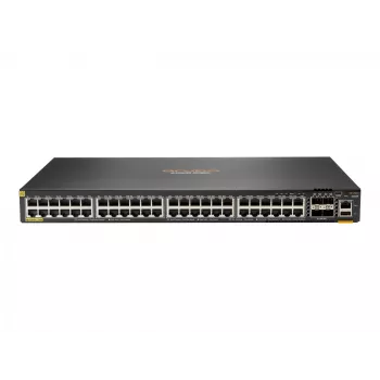 HPE Aruba Networking CX 6200F 48G Class4 PoE 4SFP+ 740W jungiklis