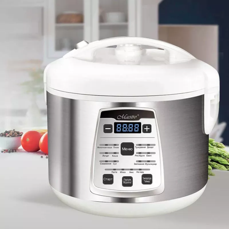 MULTIVIRKĖ MAESTRO MR-792 17 programų, 700 W
