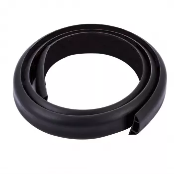 ROLINE Laidynis kanalas TPE Flex, 60 mm, juodas, 1,8 m (19.08.3105)