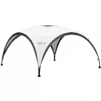 Paviljonas renginiams COLEMAN, 4,5 x 4,5 m (šviesiai pilka/pilka)