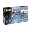 Plastikinis modelis Lockheed Martin F-35A Lightning II 1/72