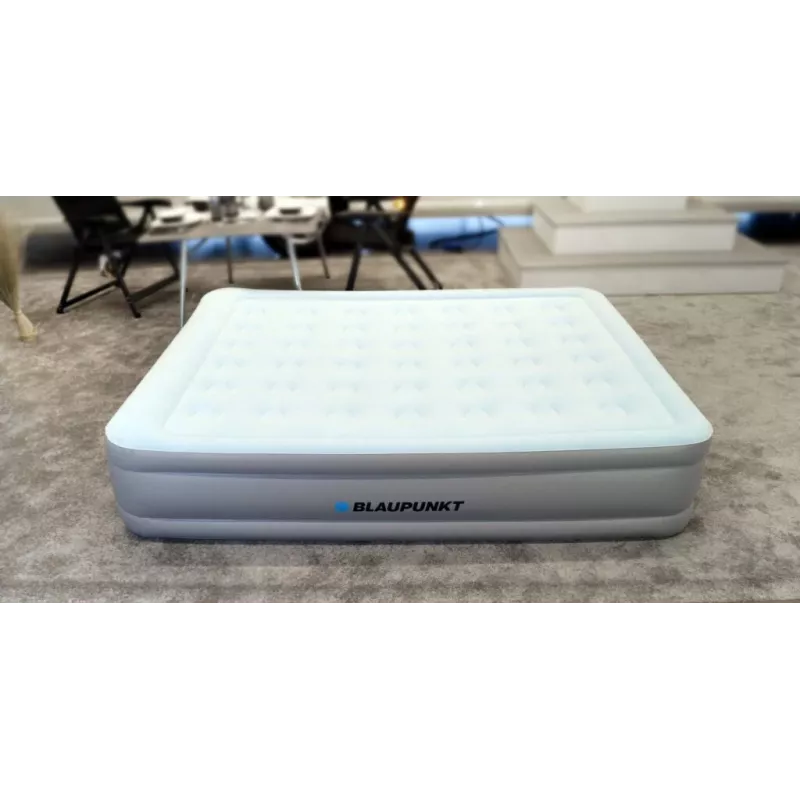 Automobilinis radijas BLAUPUNKT IM820 su Bluetooth, USB, AUX, vieno DIN