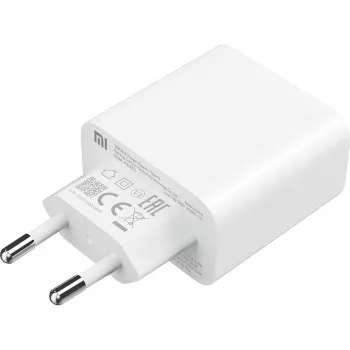Xiaomi Mi 33W Universal White AC greitojo įkrovimo sieninis įkroviklis